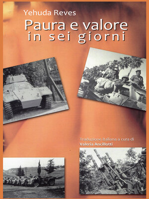 cover image of Paura e valore in sei giorni